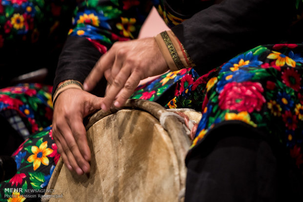 برگزاری سه کنسرت محلی در تالار وحدت تهران