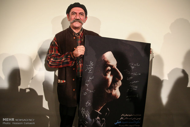 عکس های حمید جبلی از ماسوله نمایشگاه شد/ خاطره ای از «ای ایران»