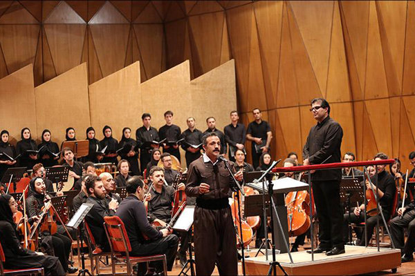 ارکستر کردستانی مخاطبان را غافلگیر می‌کند/ اعلام برنامه اجراها