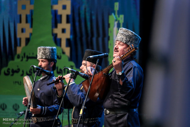 چهارمین جشنواره «نواهای رضوی» برترین‌های خود را شناخت
