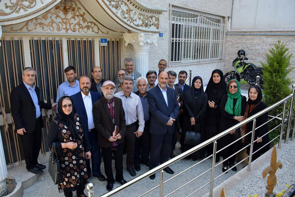 سرنوشت «موسسه هنرمندان پیشکسوت»در طرح ادغام معاونت هنری چه می‌شود