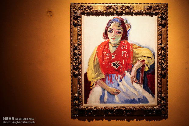 آثار گنجینه با «نو به نو» دیدنی شد/ عصرانه هنر و انیمیشن کرونایی