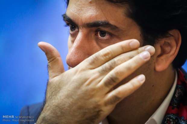 محمد معتمدی مدیران را به چالش «#سلطان_کنسرت» دعوت کرد