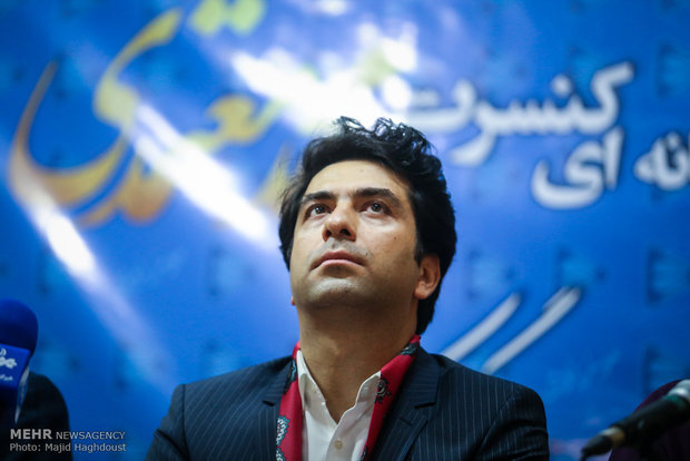 انتقاد محمدمعتمدی از «شخص تأثیرگذار» موسیقی/ اهل امتیازگیری نیستم