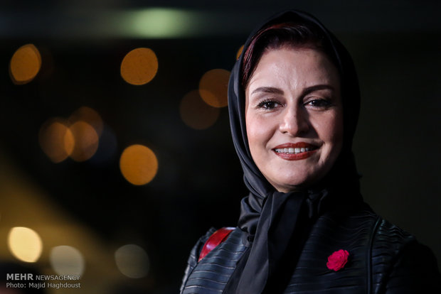مریلا زارعی بازیگر نقش ابلیس شد