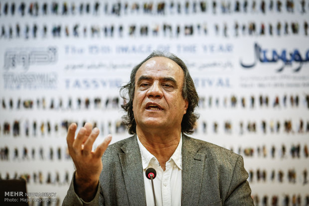 برگزاری فراجناحی ۱۶ سال «تصویر سال»/ بودجه دولتی نداریم