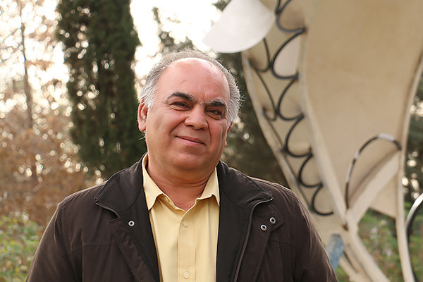 خاطره «بهار آمد و شمشادها جوان شده‌اند» و یک «خاوری» دوست‌داشتنی