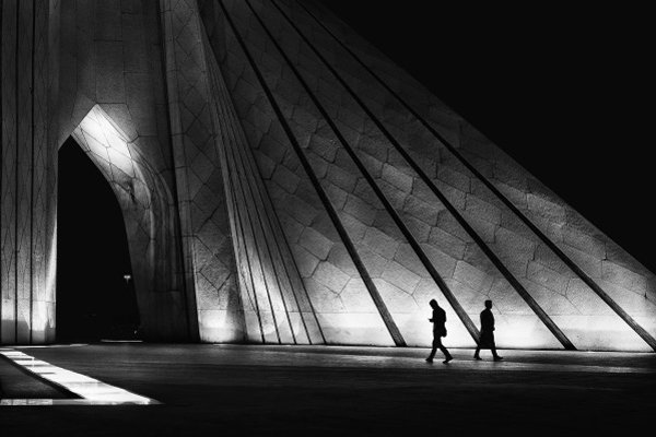 عکاسان ایرانی برگزیده جشنواره آراد رومانی