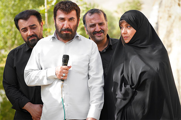 جواد رضویان در فضای مجازی انتخابم کرد/ با «زهرمار» به حقم رسیدم