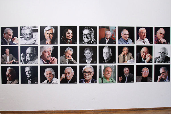 «قاب تجلی» جدیدترین آثار چهره‌های ماندگار هنری را نمایش می‌دهد