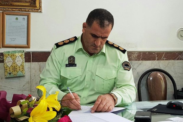 درگیری مسلحانه سارقان احشام با پلیس در نهاوند یک کشته برجای گذاشت