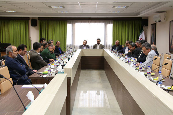 تشکیل کارگروه مشترک همکاری معاونت امور هنری و فرهنگستان هنر