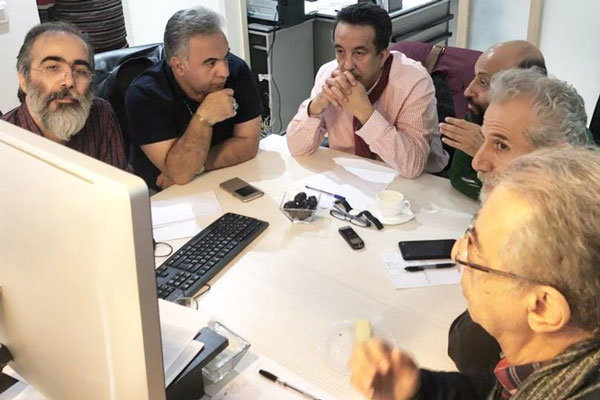 برگزاری جلسه شورای هنری «۱۰ روز با عکاسان»