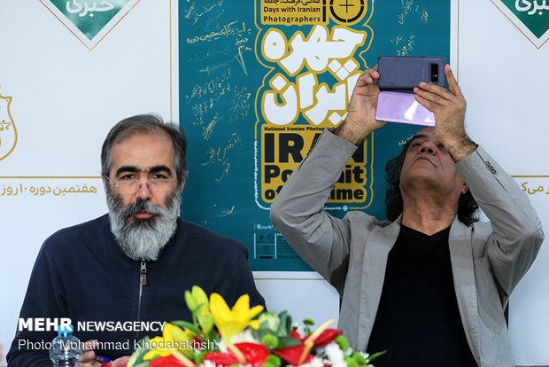 برگ هفتم «۱۰ روز با عکاسان ایران» ورق خورد/بچه‌گربه در جمع عکاسان
