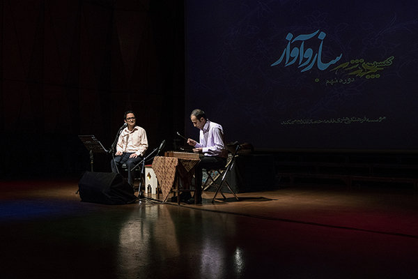 «چند شب ساز و آواز» در رودکی برگزار شد/ تلاش برای فراموش نشدن