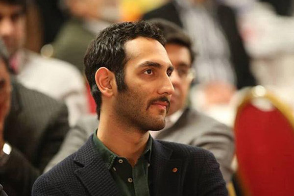 آلبوم فرزند مهران مدیری منتشر شد/ «فرواگ» در بازار موسیقی