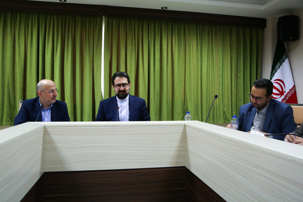 مشاور اجرایی معاونت هنری و معاون دفتر موسیقی معرفی شدند