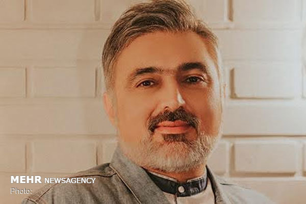 مسعود صابری با «طعم جنون» به برج میلاد می رود