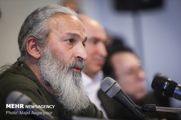 شهرام صارمی مدیر اجرایی سی و پنجمین جشنواره موسیقی فجر شد