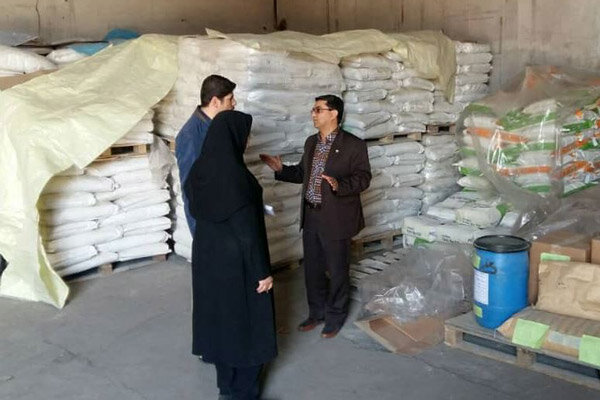 کشف بیش از ۳۵ تن داروی دامی تاریخ گذشته در قزوین