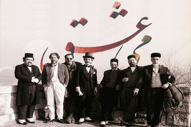 ادای دین به سینما در «می عشق»/ آثار از بین ۳هزار نگاتیو انتخاب شد