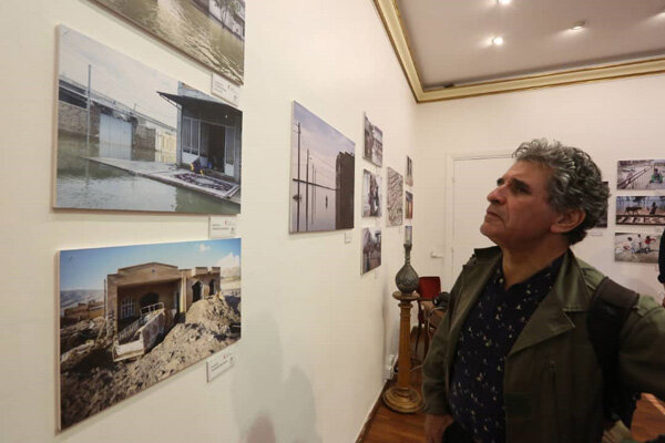 افتتاح نمایشگاه عکس «همه جا برای همه» در پاریس