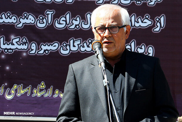 قدردانی پدر بهنام صفوی از «صندوق اعتباری هنر»