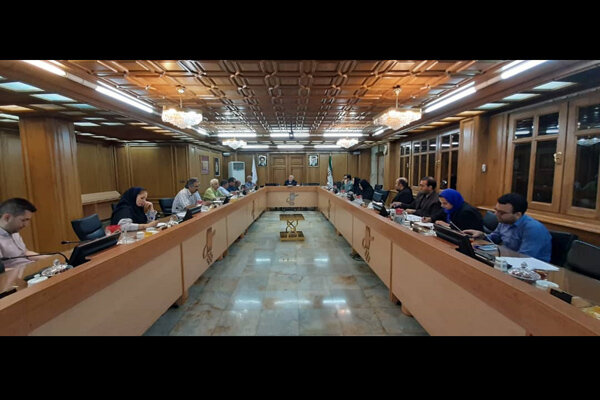 برپایی نشست هیات مدیره انجمن عکاسان با کمیسیون فرهنگی شورای شهر