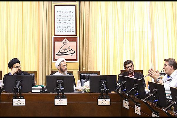 مدیرعامل خانه موسیقی به مجلس رفت/ پیگیری رفع معضلات یک قانون