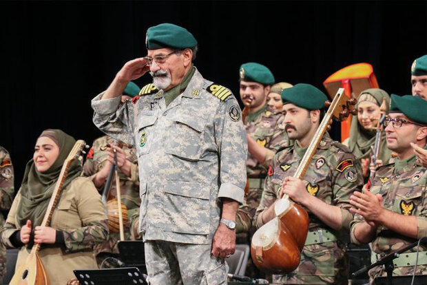 خاطرات فرمانده در «سروها ایستاده می‌میرند»/ تجربه یک کنسرت متفاوت