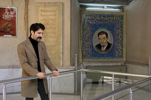 خواننده پاپ با فرزند شهریار ملاقات کرد/ دیدار در بیمارستان