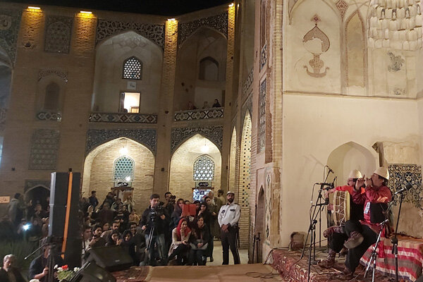 گنجعلی خان کرمان تجلی‌گاه وحدت اقوام شد/ هدف؛ گردشگری موسیقی