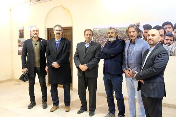 گشایش نمایشگاه عکس «چهره ایران» در موزه هنرهای صنعتی کرمان